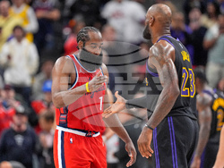 Lakers Clippers Basketball