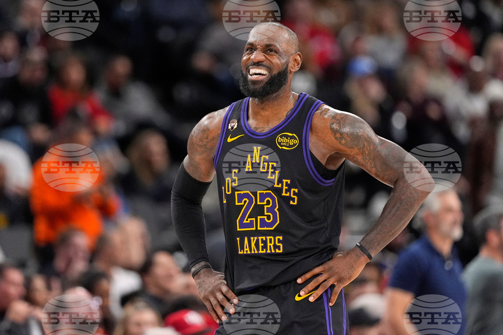 Lakers Clippers Basketball