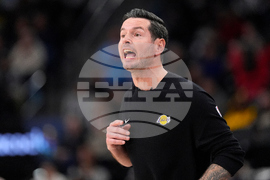 Lakers Clippers Basketball