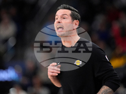 Lakers Clippers Basketball