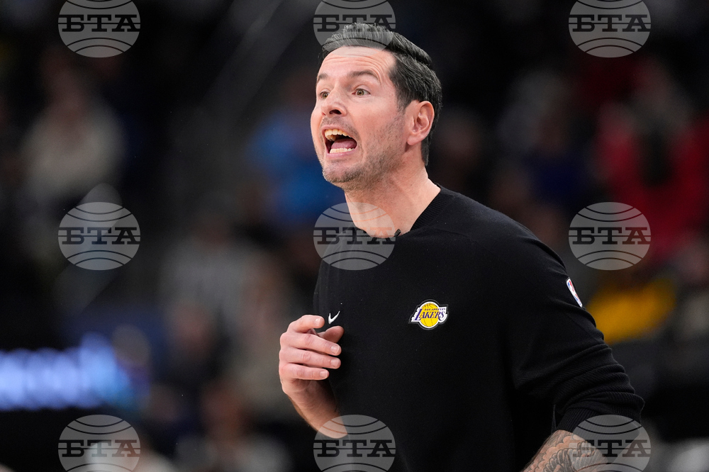 Lakers Clippers Basketball