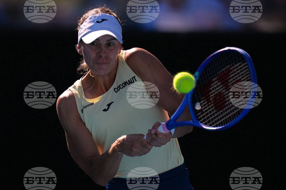 Australian Open Tennis