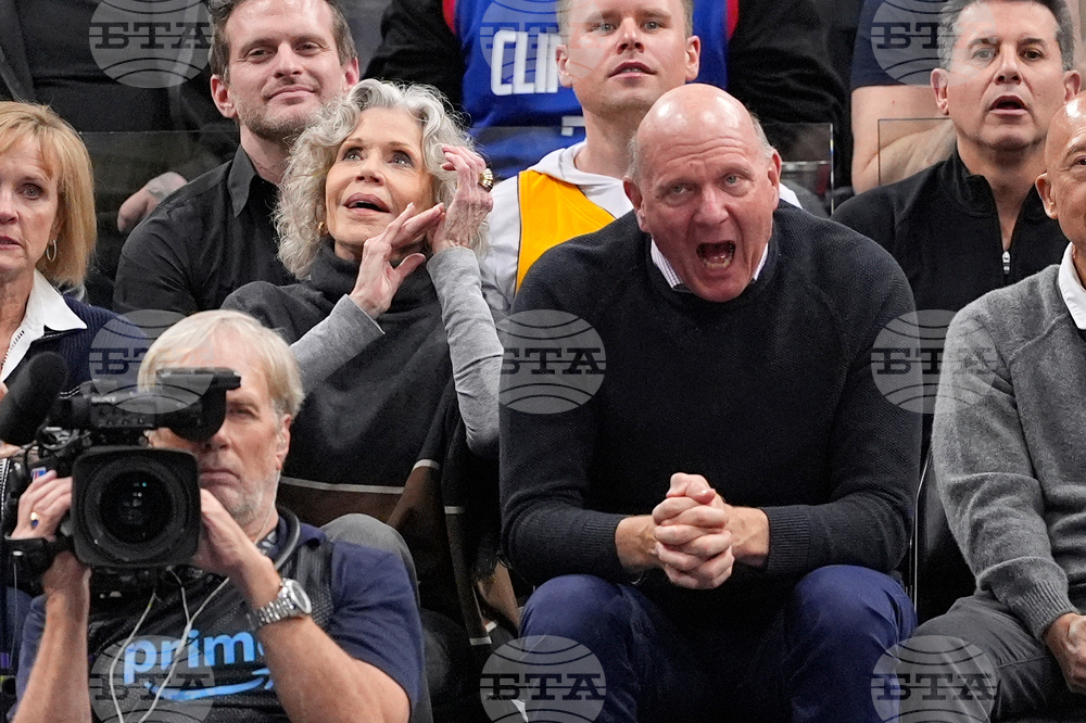 Lakers Clippers Basketball