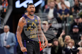 Lakers Clippers Basketball