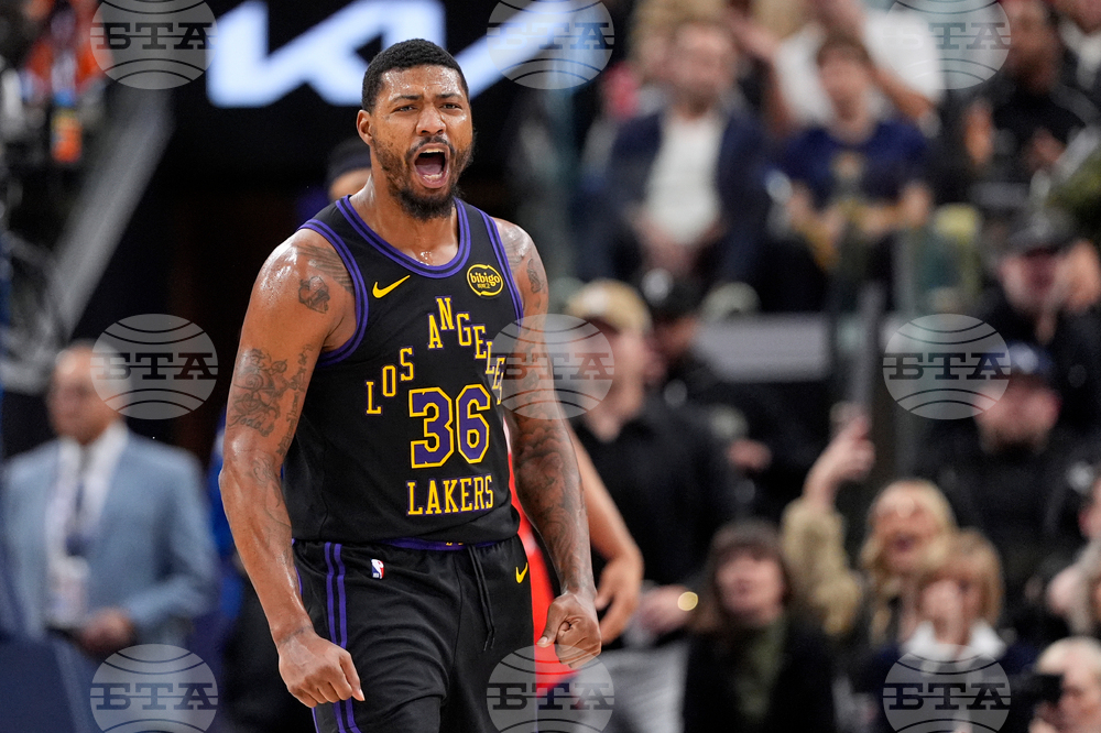 Lakers Clippers Basketball