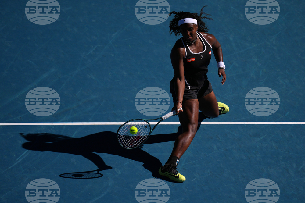 Australian Open Tennis