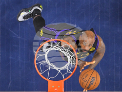 Lakers Clippers Basketball