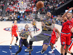 Lakers Clippers Basketball