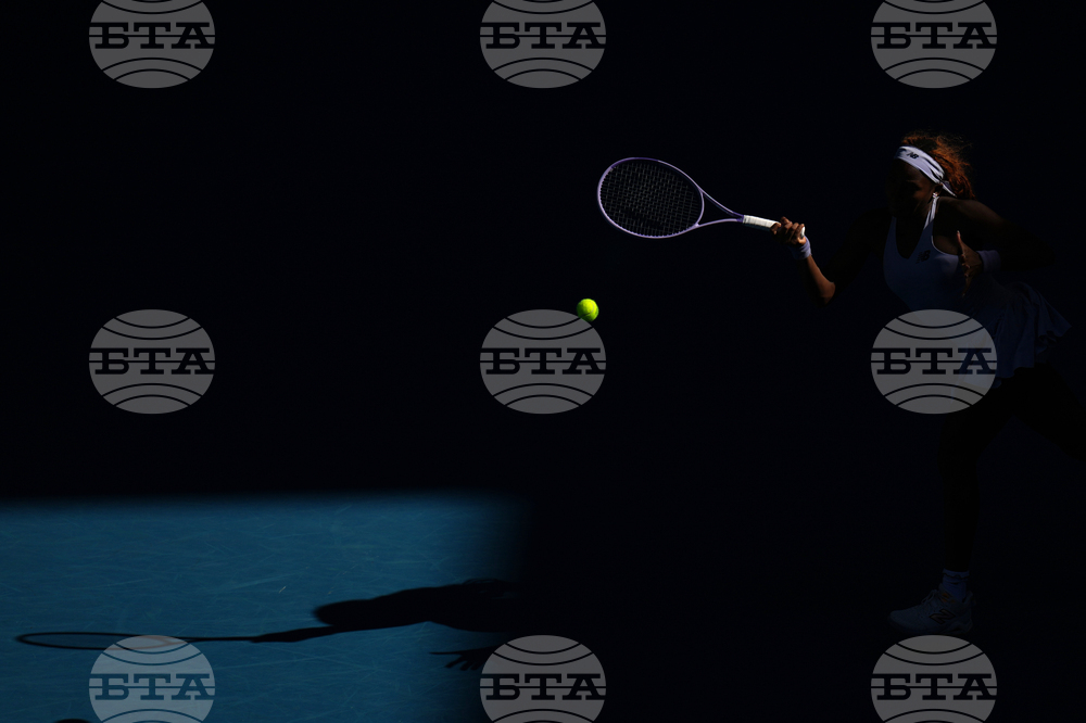 Australian Open Tennis