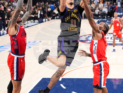 Lakers Clippers Basketball