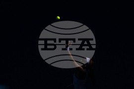 Australian Open Tennis