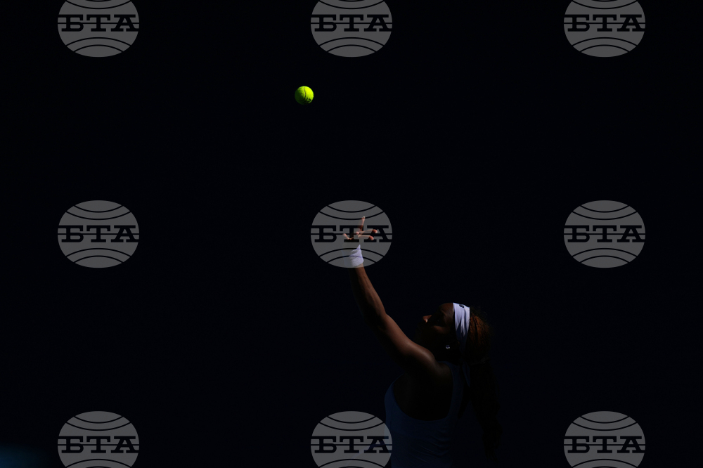 Australian Open Tennis