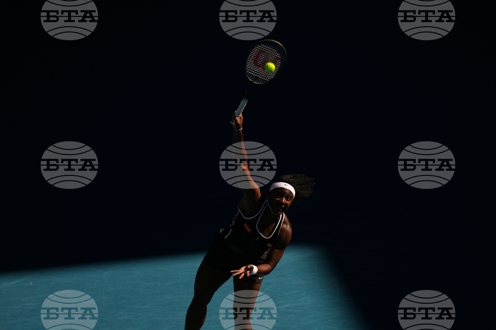 Australian Open Tennis