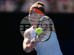 Australian Open Tennis