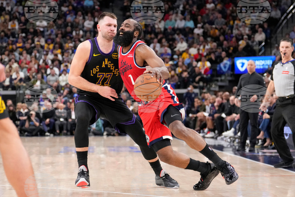 Lakers Clippers Basketball