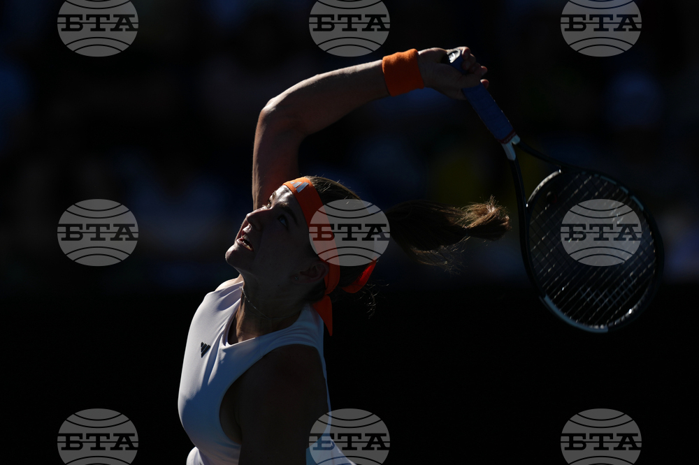 Australian Open Tennis