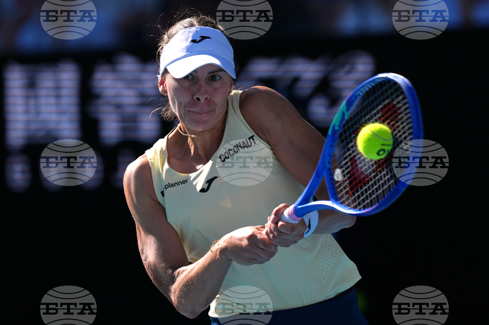 Australian Open Tennis