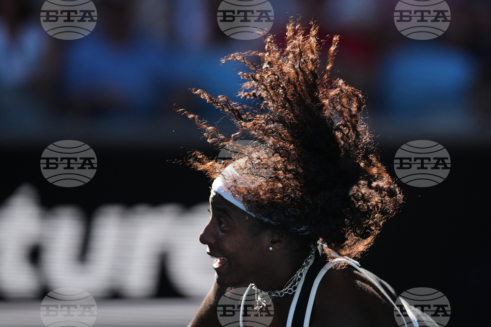 Australian Open Tennis