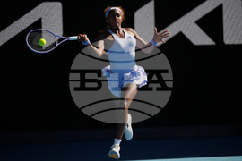 Australian Open Tennis