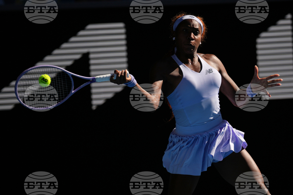 Australian Open Tennis