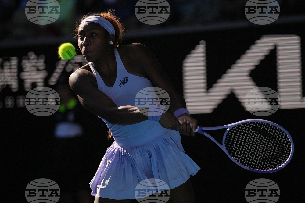 Australian Open Tennis