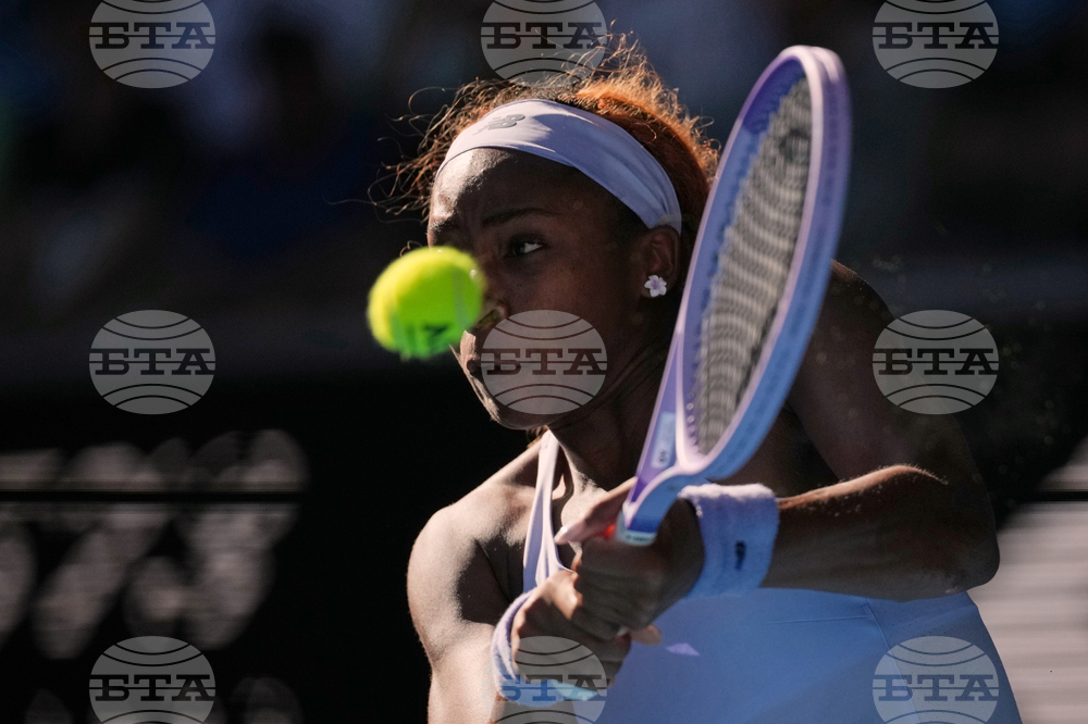 Australian Open Tennis