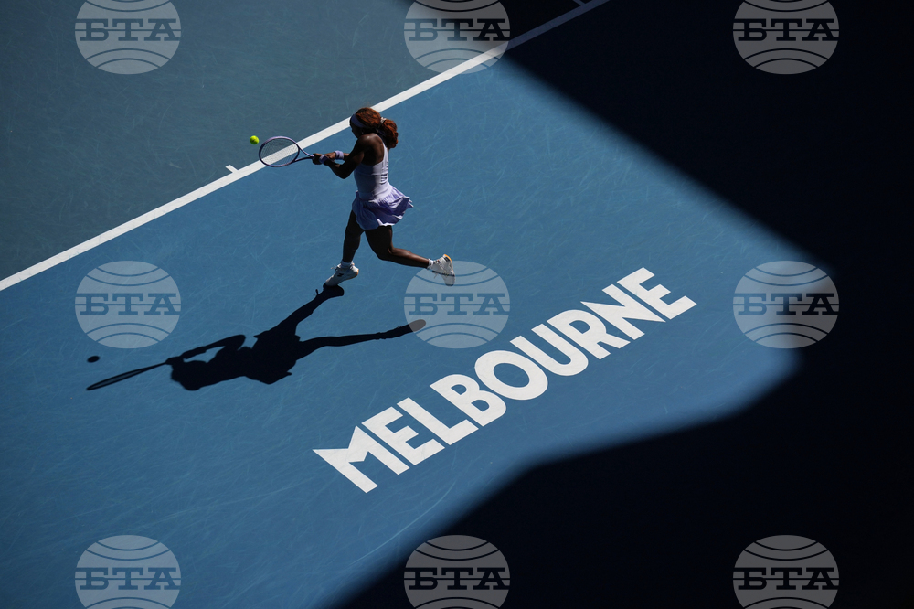 Australian Open Tennis
