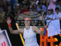 Australian Open Tennis