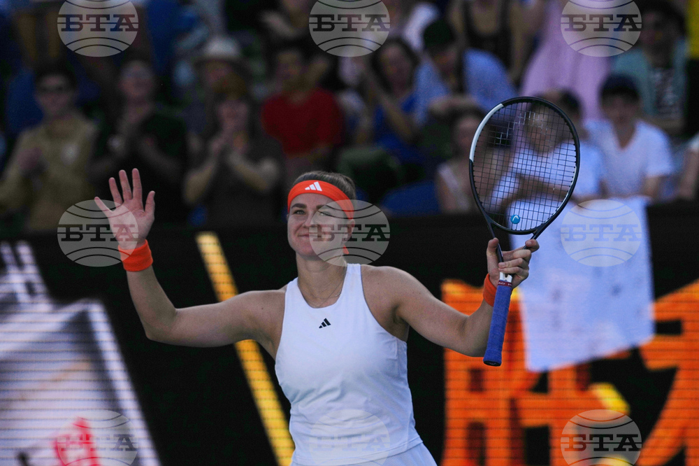 Australian Open Tennis