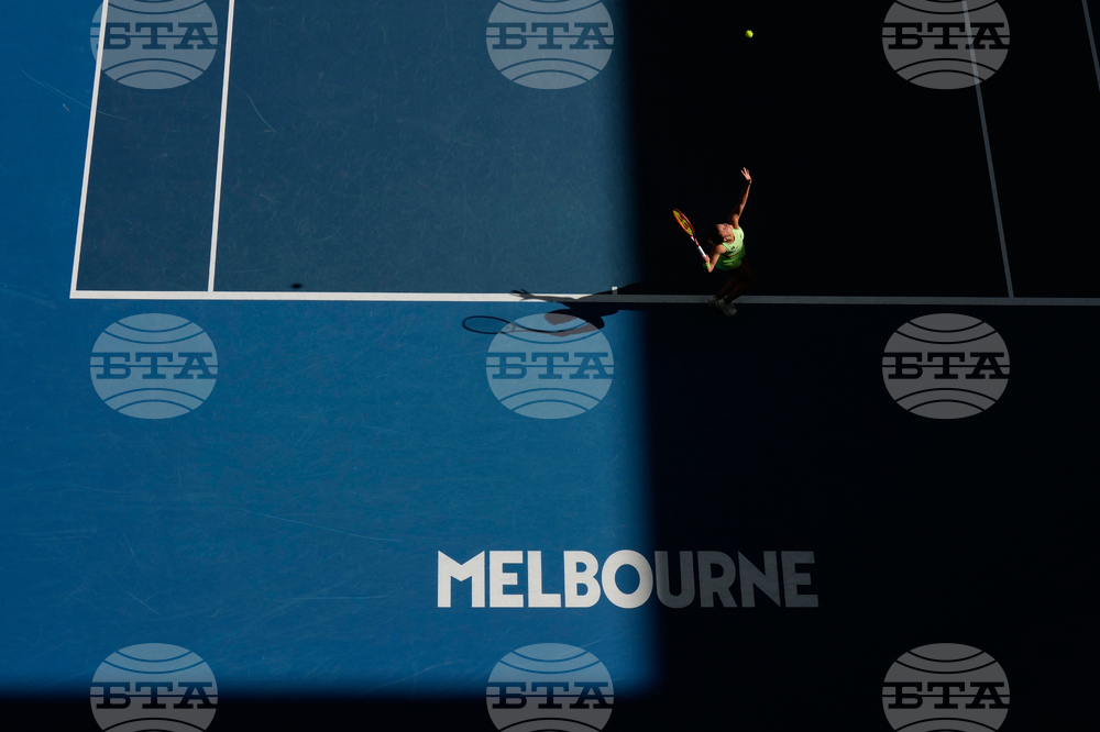 Australian Open Tennis