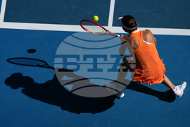 Australian Open Tennis