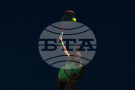 Australian Open Tennis