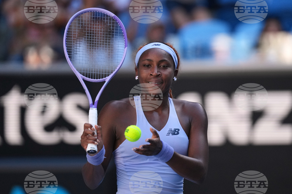 Australian Open Tennis