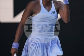 Australian Open Tennis