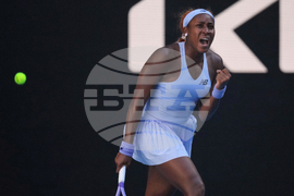 Australian Open Tennis