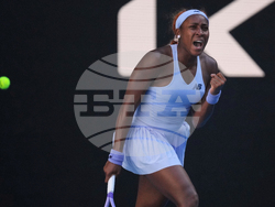 Australian Open Tennis