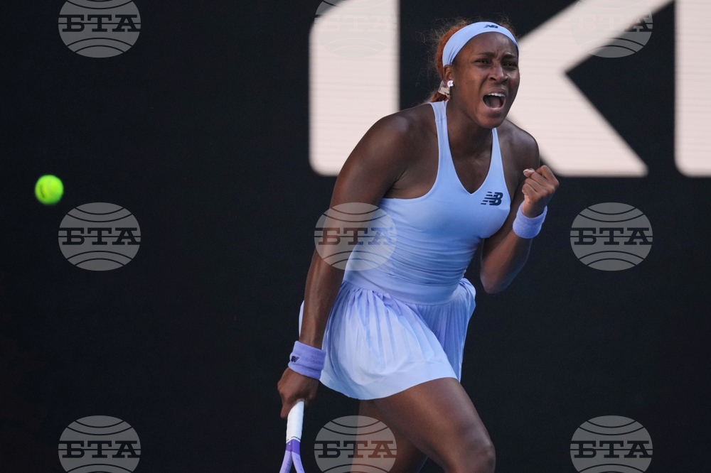 Australian Open Tennis