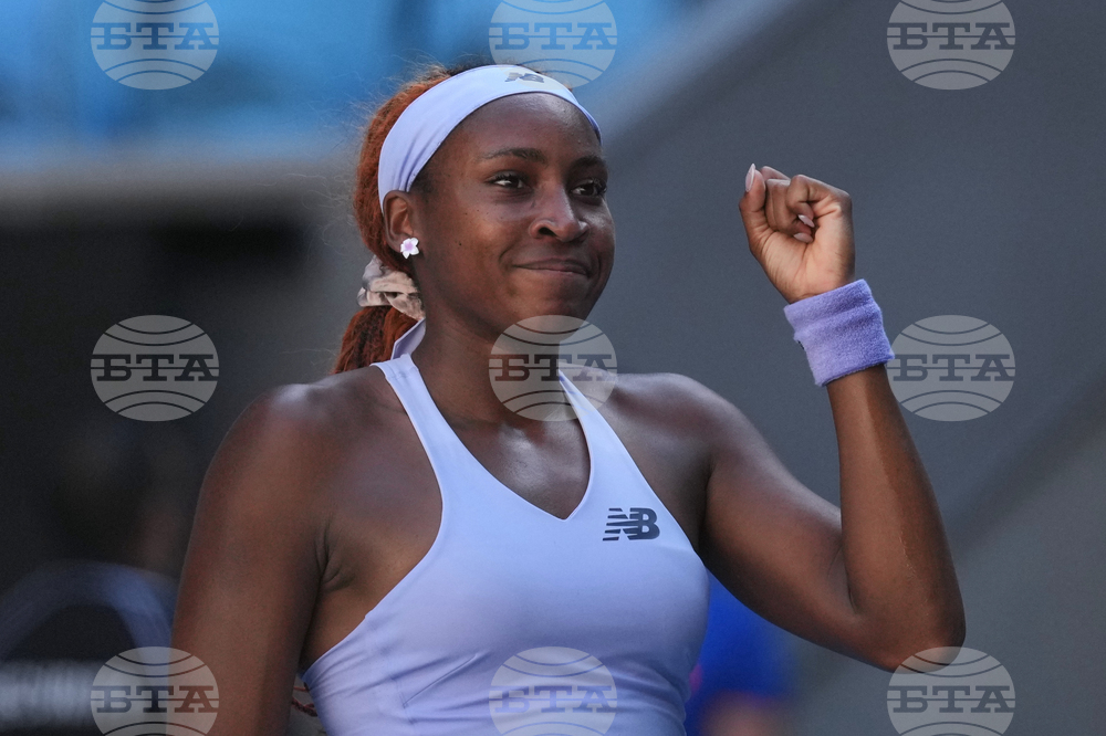 Australian Open Tennis