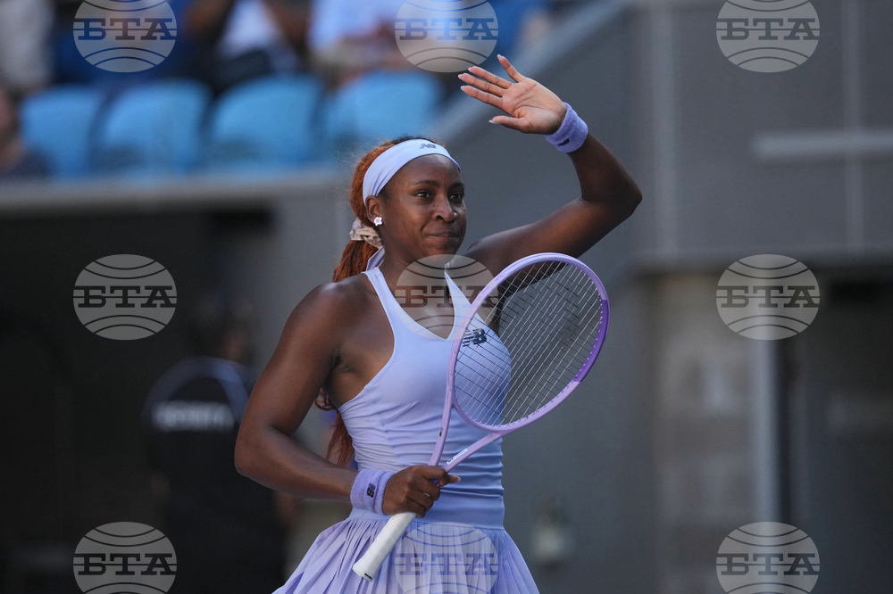 Australian Open Tennis