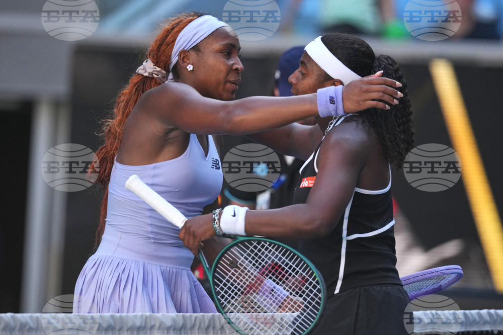 Australian Open Tennis