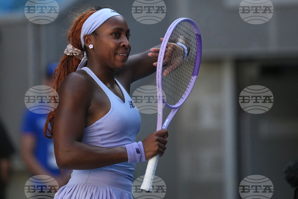 Australian Open Tennis