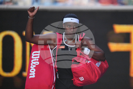 Australian Open Tennis