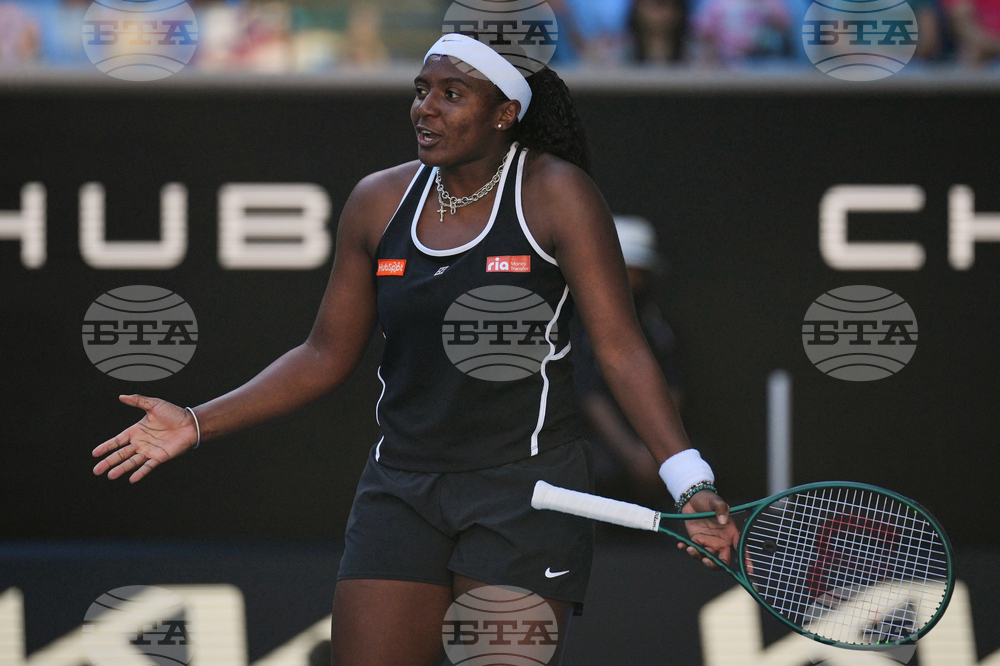 Australian Open Tennis