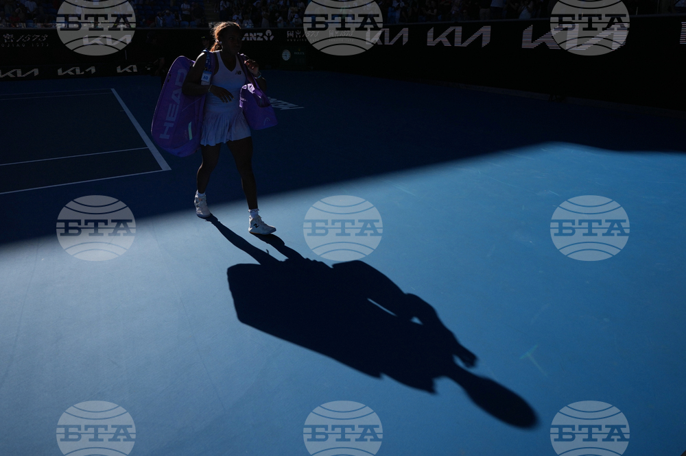 Australian Open Tennis