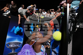 Australian Open Tennis