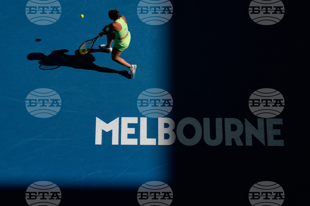 Australian Open Tennis