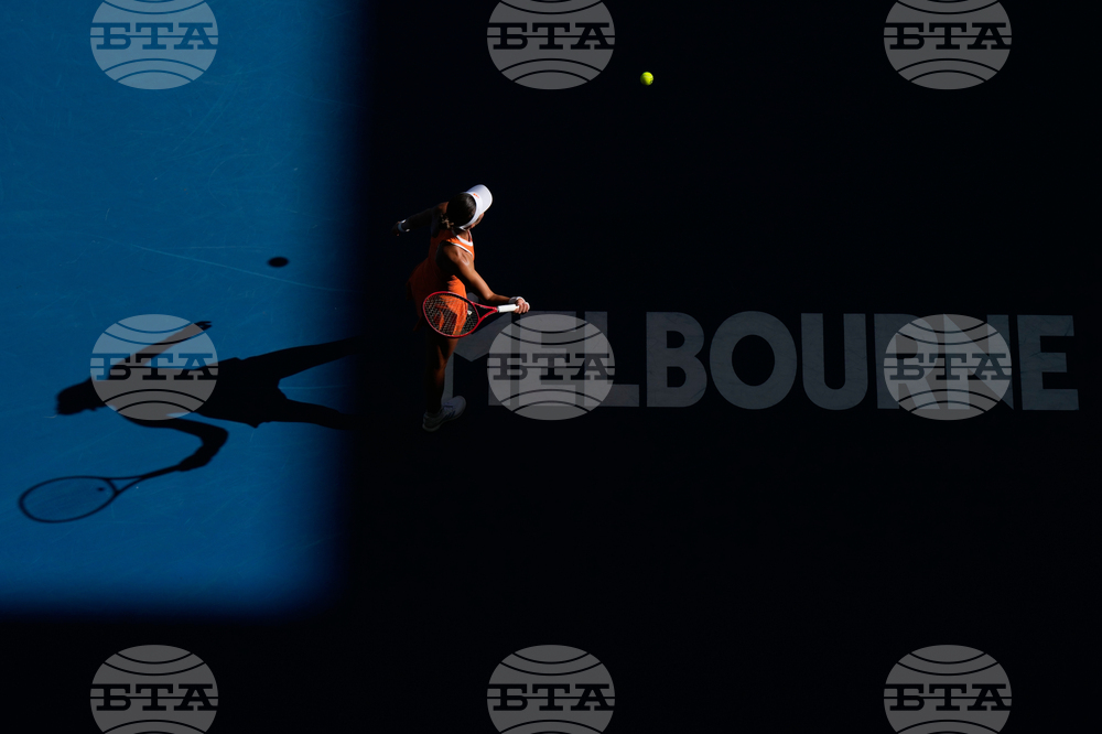 Australian Open Tennis