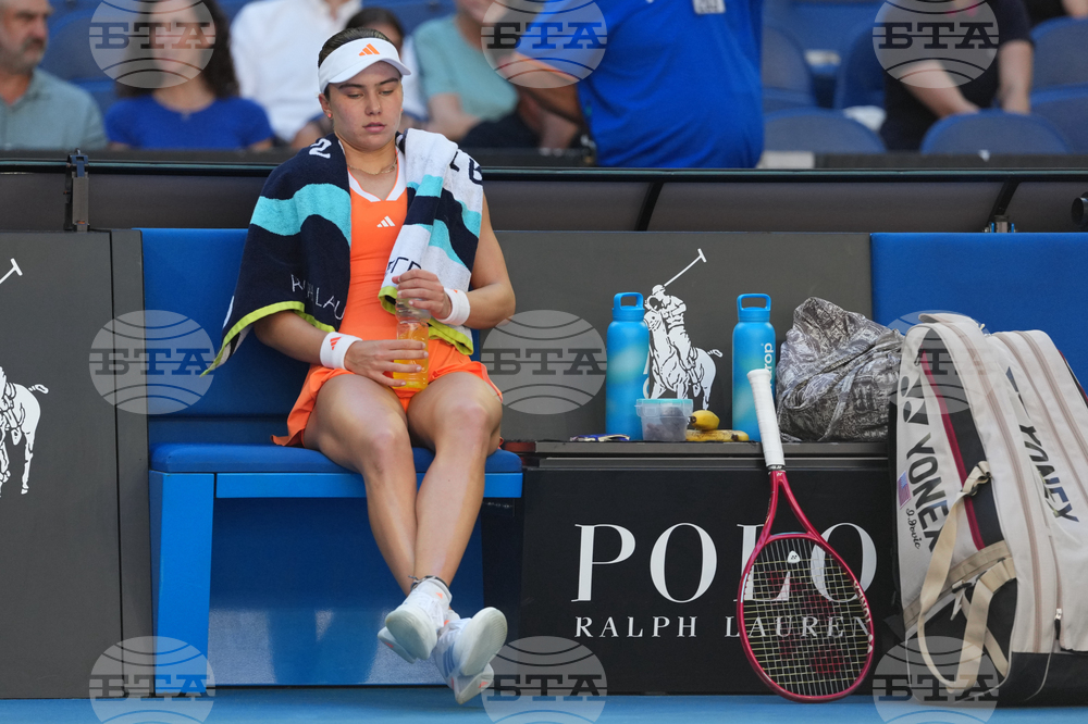 Australian Open Tennis
