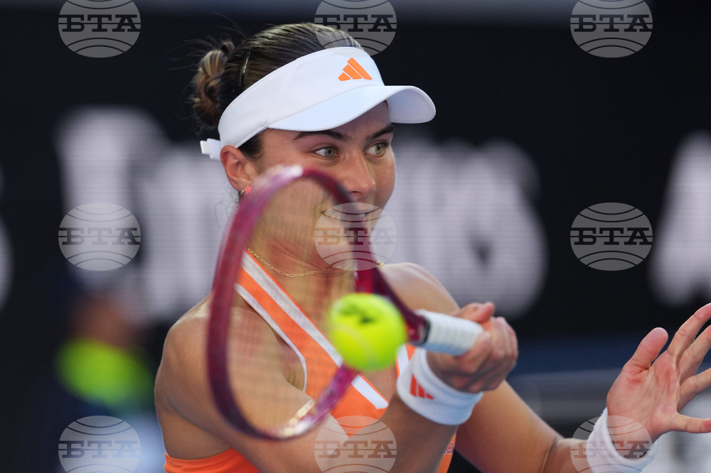 Australian Open Tennis