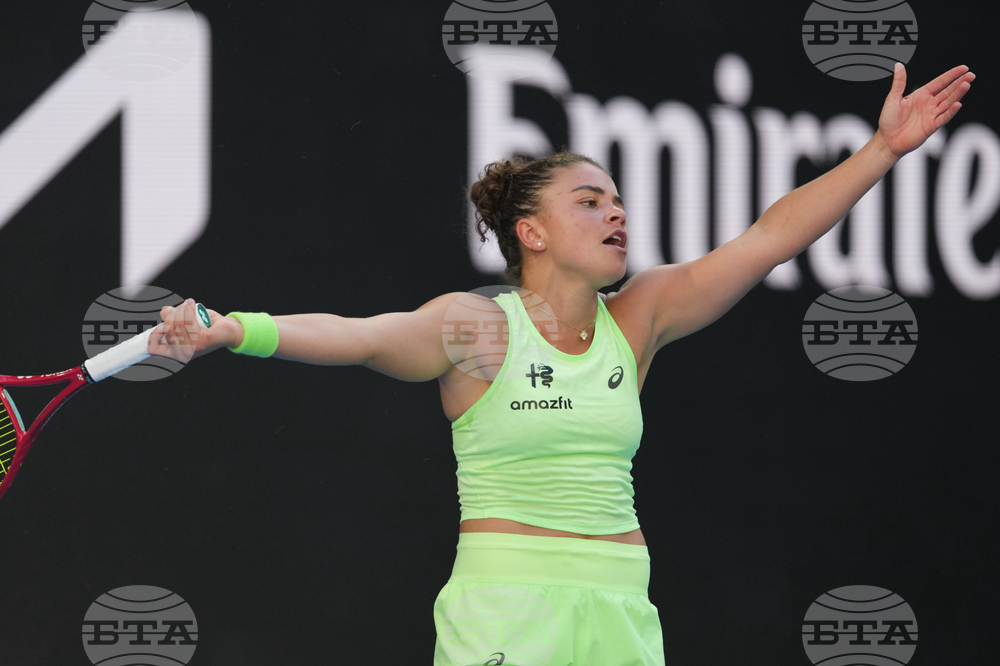 Australian Open Tennis